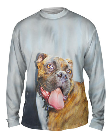 Fat Tongue Boxer