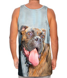 Fat Tongue Boxer