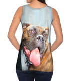 Fat Tongue Boxer