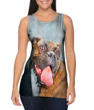 Fat Tongue Boxer