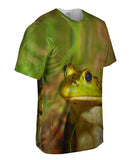 Lively Bull Frog