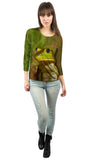 Lively Bull Frog
