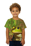 Kids Lively Bull Frog