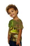 Kids Lively Bull Frog