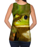 Lively Bull Frog