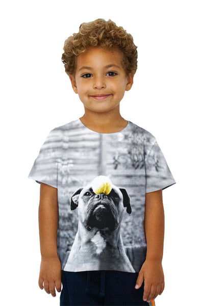 Kids Obedient Boxer&nbsp;Kids T-Shirt