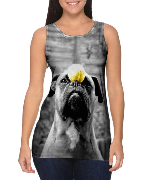 Obedient Boxer&nbsp;Womens Tank Top