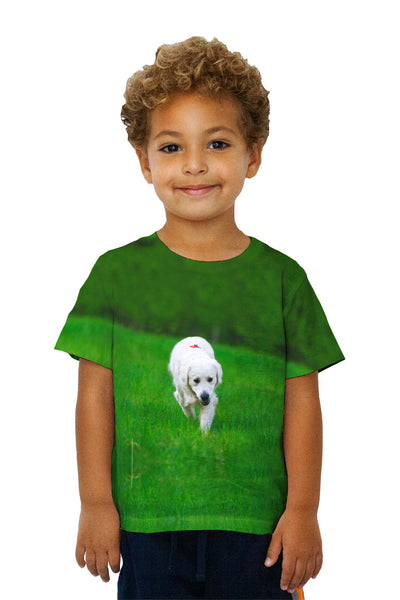 Kids Jolly Retriever&nbsp;Kids T-Shirt