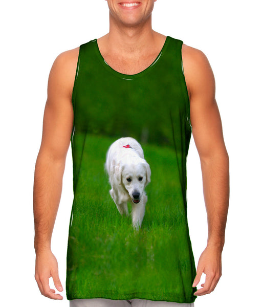 Jolly Retriever&nbsp;Mens Tank Top