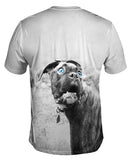 Boxer In Disbelief