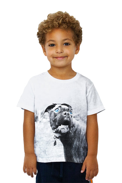 Kids Boxer In Disbelief&nbsp;Kids T-Shirt