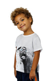 Kids Boxer In Disbelief