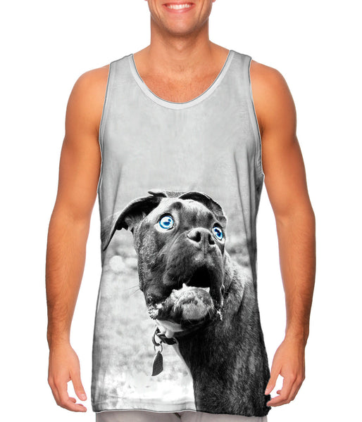 Boxer In Disbelief&nbsp;Mens Tank Top