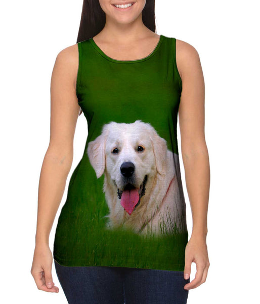 Hungry Retriever&nbsp;Womens Tank Top