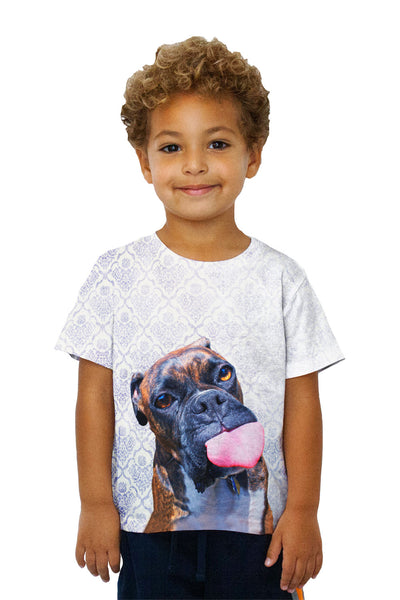 Kids Cynical Boxer&nbsp;Kids T-Shirt