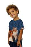 Kids Portrait Collies