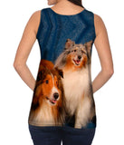Portrait Collies