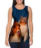 Portrait Collies
