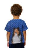 Kids Serious Collie