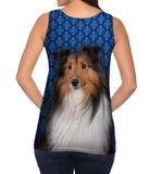 Serious Collie