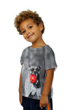 Kids My Ball Mean Boxer