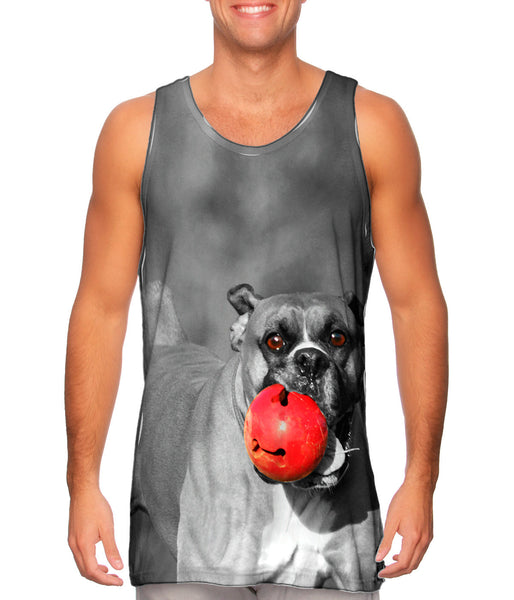 My Ball Mean Boxer&nbsp;Mens Tank Top