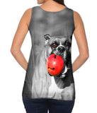 My Ball Mean Boxer