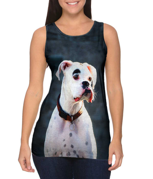 Tender Boxer&nbsp;Womens Tank Top