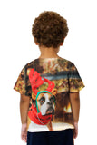 Kids Santas Little Boxer
