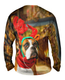 Santas Little Boxer
