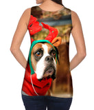 Santas Little Boxer