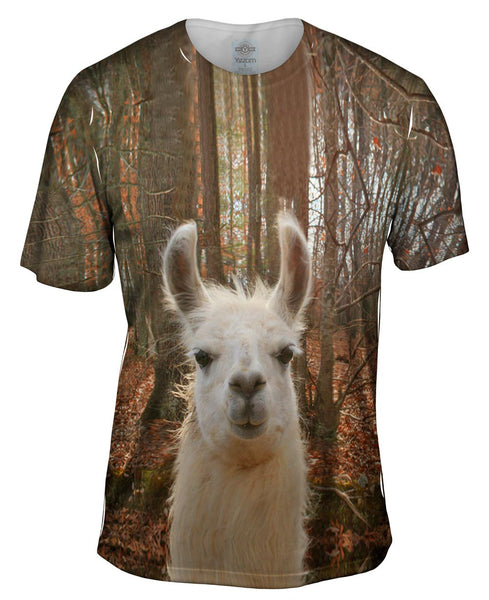 You Don_#_T Know Llama Mens T-Shirt