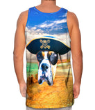 One Eyed Boxer Pirate