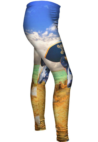 One Eyed Boxer Pirate