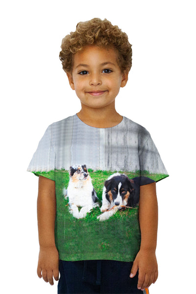 Kids Social Collies&nbsp;Kids T-Shirt