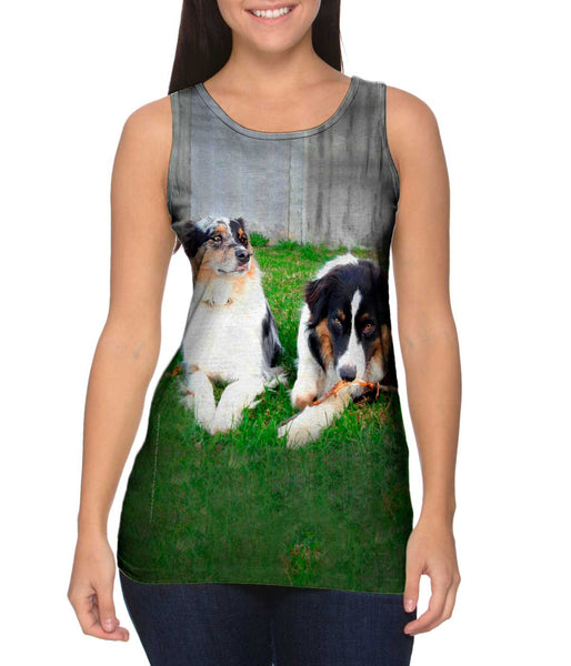 Social Collies&nbsp;Womens Tank Top