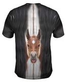 Worried Horse