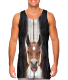 Worried Horse