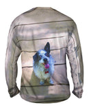 Sparkling Dog On Deck