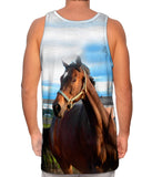 Eager Horse