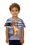 Kids Dusty Poodle