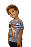 Kids Dusty Poodle
