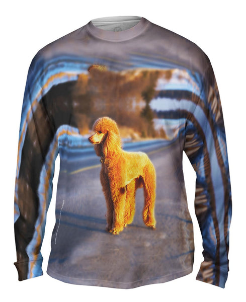 Dusty Poodle&nbsp;Mens Long Sleeve