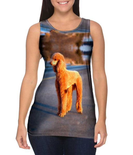 Dusty Poodle&nbsp;Womens Tank Top