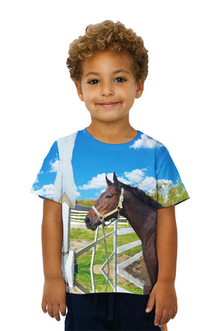 Kids Lovely Horse