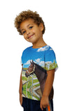 Kids Lovely Horse