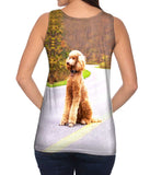 Poodle Going North
