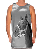 Monochrome Adventure Horse