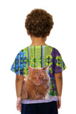 Kids Distinguished Cat