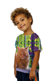 Kids Distinguished Cat